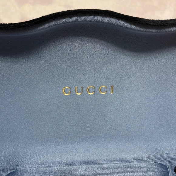 NWT Gucci Large Glasses Case - Picture 6 of 8